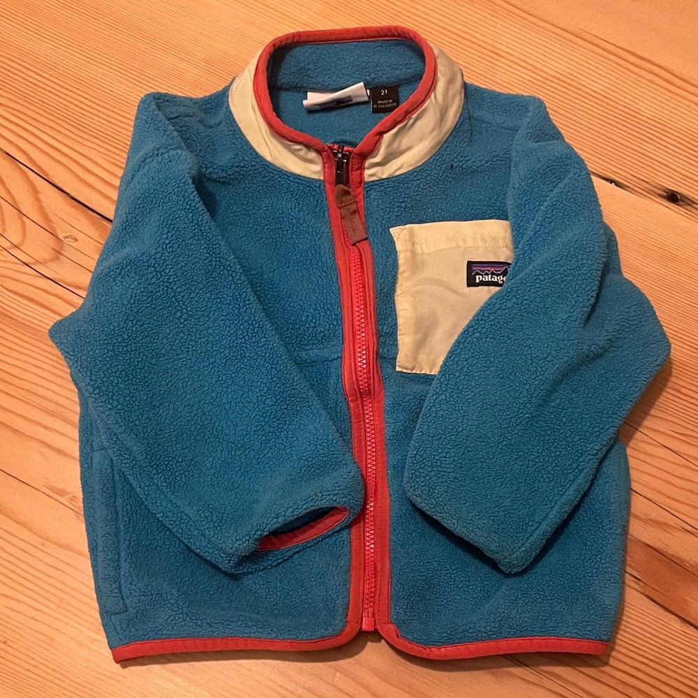 Patagonia Synchilla Jacket